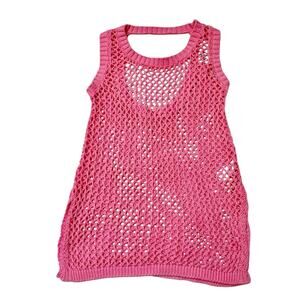 Beach Riot Little Holly Swim Coverup Dress Size 11/12